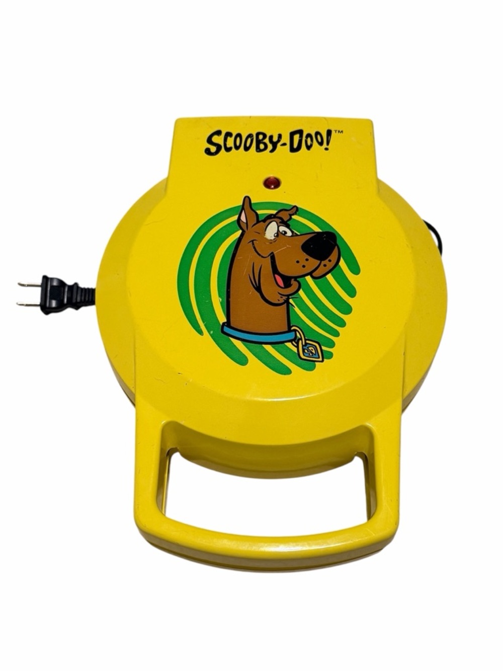 Vintage - Scooby-Doo Waffle Maker – Salton Model SD8WAF – Kitchen Appliance